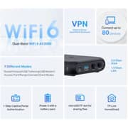 TPLink AX3000 Travel Router - TL-WR3002X 