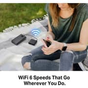 TPLink AX3000 Travel Router - TL-WR3002X 