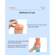 Konka Electric Water Flosser White (Pack of 1) - 1390910