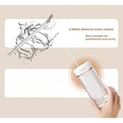 Konka Electric Water Flosser White (Pack of 1) - 1390910
