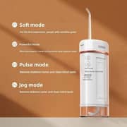 Konka Electric Water Flosser White (Pack of 1) - 1390910
