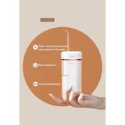 Konka Electric Water Flosser White (Pack of 1) - 1390910
