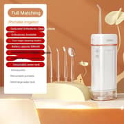 Konka Electric Water Flosser White (Pack of 1) - 1390910