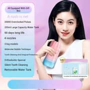 Konka Electric Water Flosser White (Pack of 1) - 1390910