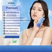 Konka Electric Water Flosser White (Pack of 1) - 1390910