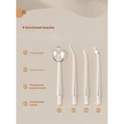 Konka Electric Water Flosser White (Pack of 1) - 1390910
