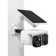 Baseus X1 Pro Outdoor Security Dual Camera - S0003500
