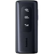 Baseus EnerGeek GX11 MiFi Power Bank 20000mAh Cosmic Black - E0025701
