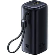 Baseus EnerGeek GX11 MiFi Power Bank 20000mAh Cosmic Black - E0025701