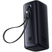 Baseus EnerGeek GX11 MiFi Power Bank 20000mAh Cosmic Black - E0025701