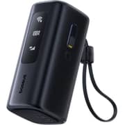 Baseus EnerGeek GX11 MiFi Power Bank 20000mAh Cosmic Black - E0025701