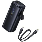 Baseus EnerGeek GX11 MiFi Power Bank 20000mAh Cosmic Black - E0025701