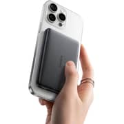 Baseus PicoGo Ultra-Slim Qi2 AM41 Magnetic Power Bank 10000mAh Black - E0027201