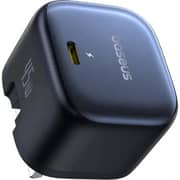 Baseus PicoGo AE11 Fast Charger Cosmic Black - E0120J00