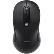 Baseus F02 Ergonomic Wireless Mouse Cosmic Black - B0203203