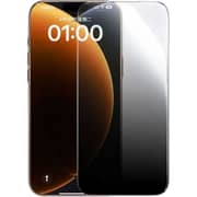 Baseus Crystalline Privacy Protection Tempered Glass Clear iPhone 17 Pro - P0047801
