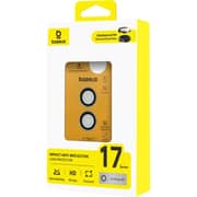 Baseus Anti-Reflective HD Lens Protector Clear iPhone 17 - P0048000