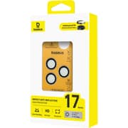 Baseus Anti-Reflective HD Lens Protector Clear 17 Pro Max - P0048001