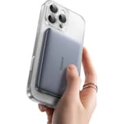 Baseus PicoGo Ultra-Slim Qi2 AM41 Magnetic Power Bank 10000mAh Grey - E0027200