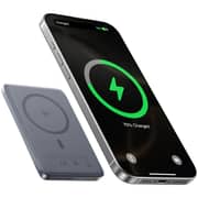Baseus PicoGo Ultra-Slim Qi2 AM41 Magnetic Power Bank 10000mAh Grey - E0027200