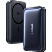 Baseus PicoGo AM61 Qi2.2 Magnetic Power Bank 10000mAh Cosmic Black - E0028V00
