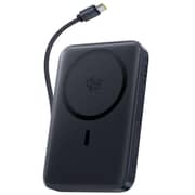 Baseus PicoGo AM61 Qi2.2 Magnetic Power Bank 10000mAh Cosmic Black - E0028V00
