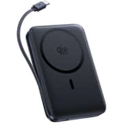 Baseus PicoGo AM61 Qi2.2 Magnetic Power Bank 10000mAh Cosmic Black - E0028V00