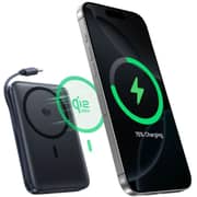Baseus PicoGo AM61 Qi2.2 Magnetic Power Bank 10000mAh Cosmic Black - E0028V00