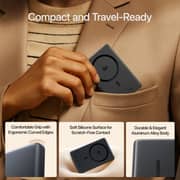Baseus PicoGo AM52 Ultra-Slim Qi2.2 Magnetic Power Bank 10000mAh Black - E0028Z00
