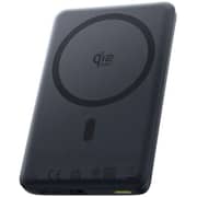 Baseus PicoGo AM52 Ultra-Slim Qi2.2 Magnetic Power Bank 10000mAh Black - E0028Z00