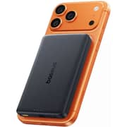 Baseus PicoGo AM52 Ultra-Slim Qi2.2 Magnetic Power Bank 10000mAh Black - E0028Z00