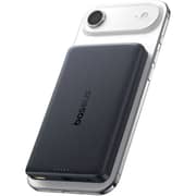 Baseus PicoGo AM52 Ultra-Slim Qi2.2 Magnetic Power Bank 10000mAh Black - E0028Z00