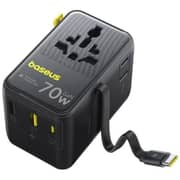 Baseus EnerCore CG11 Universal Travel Adapter Black - E0307E00