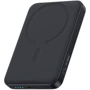 Baseus EnerFill FM11 Ultra-Mini Magnetic Power Bank 10000mAh Cosmic Black - P1008210E123-00