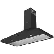 Teva On Wall Decore Airflow Hood 90cm Black - D004.90-850