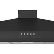 Teva On Wall Decore Airflow Hood 90cm Black - D004.90-850
