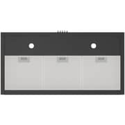 Teva On Wall Decore Airflow Hood 90cm Black - D004.90-850