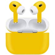 Merlin AirPods Pro 3 Wireless Earbuds Yellow Matte