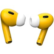 Merlin AirPods Pro 3 Wireless Earbuds Yellow Matte