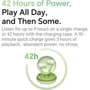 Honor Wireless Earbuds A Pro Purple
