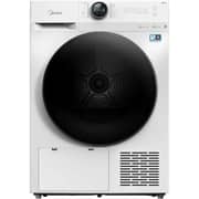Midea Front Load Heat Pump Dryer 8 kg - MD200H80WB/W-KW