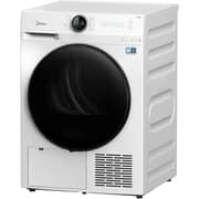 Midea Front Load Heat Pump Dryer 8 kg - MD200H80WB/W-KW