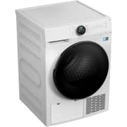 Midea Front Load Heat Pump Dryer 8 kg - MD200H80WB/W-KW