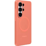 Samsung Silicone Magnet Case Coral Red Galaxy S26 Ultra - EF-ES948COEGWW