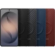 Samsung Carbon Magnet Case Black Samsung Galaxy S26 Plus - EF-KS947SNEGWW