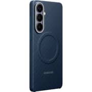 Samsung Carbon Magnet Case Dark Blue Samsung Galaxy S26 Plus - EF-KS947SCEGWW