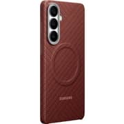 Samsung Carbon Magnet Case Red Samsung Galaxy S26 Plus - EF-KS947SREGWW