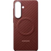 Samsung Carbon Magnet Case Red Samsung Galaxy S26 Plus - EF-KS947SREGWW