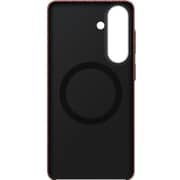 Samsung Carbon Magnet Case Red Samsung Galaxy S26 Plus - EF-KS947SREGWW
