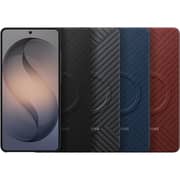 Samsung Carbon Magnet Case Dark Gray Samsung Galaxy S26 Ultra - EF-KS948SSEGWW